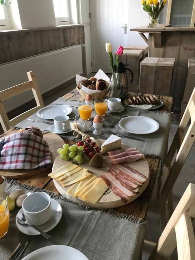 Frühstückspension Vijverhoef