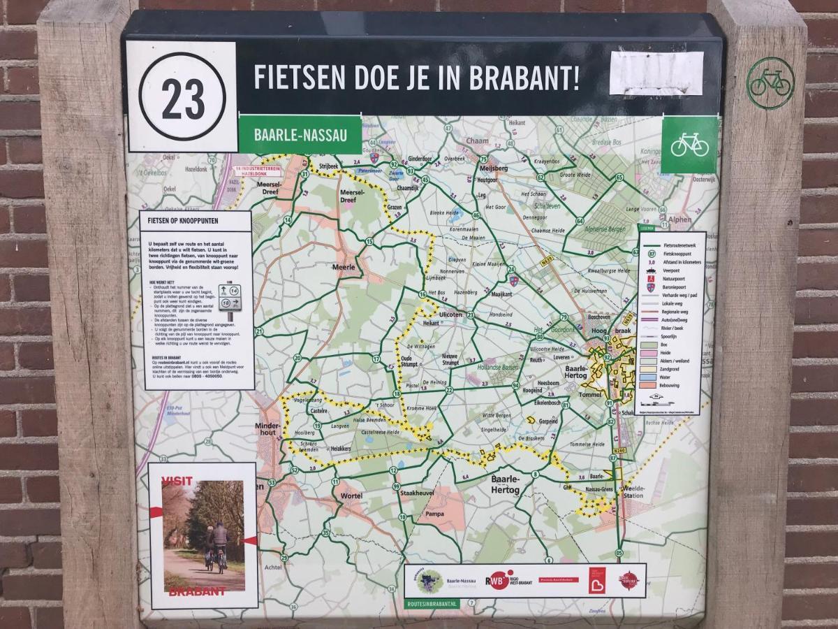 Vijverhoef Frühstückspension *